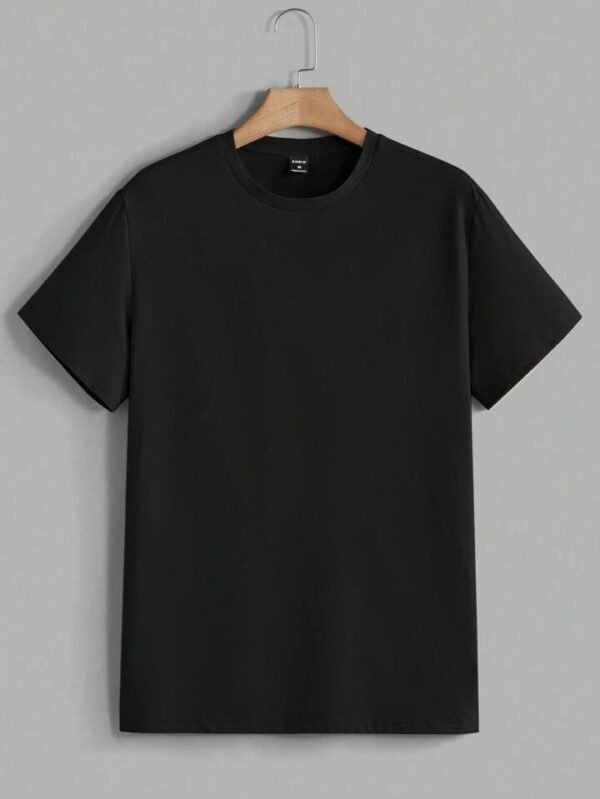 ROUND NECK T-SHIRTS